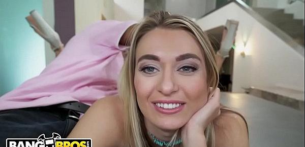  BANGBROS - Natalia Starr Craves Big Black Cock And Charlie Mac Is Gonna Give It To Her